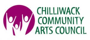 Chilliwack Community Arts Council logo