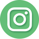 green instagram icon