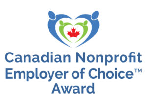 Canadian Non-Profit Employer of Choice Award