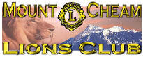 Mount Cheam Lions Club