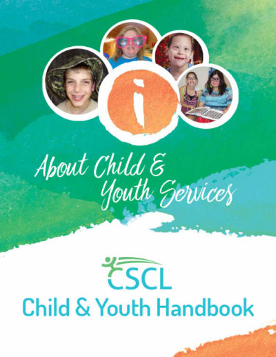 CSCL Child & Youth Services Handbook