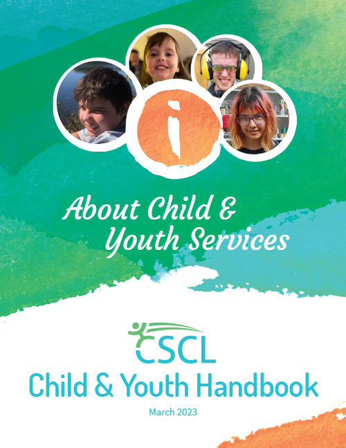 CSCL - Child & Youth Services Handbook